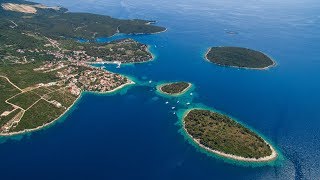 Maslinica  Island of Solta  Croatia [upl. by Roanna]