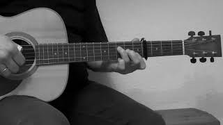 The Parting Glass – scottishirish Traditional – 6string Fingerstyle [upl. by Rayna]