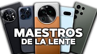 Los 10 Celulares Con Mejor Cámara para 2024 La Guía Definitva [upl. by Amedeo485]