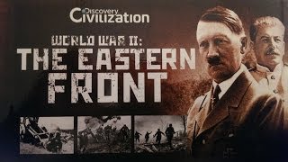 World War II  The Eastern Front 910  The Red Army 912  The Sappers [upl. by Ynoffit]