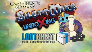 Lootchest PLUS  November 2024  Verwirrung Das Shirt beweist Grösse  Silent Mike Unboxing [upl. by Ali443]