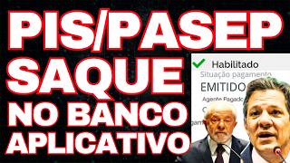 VEJA COMO SACAR O PISPASEP 2024 LIBERADO  FORMAS DE RECEBIMENTO DO ABONO SALARIAL ANO BASE 2022 [upl. by Andros]