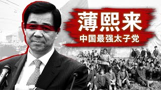 【薄熙来纪录片】从中国最强太子党，到锒铛入狱的阶下囚，他是十年高考取消的幕后黑手 [upl. by Aihtyc]