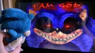 Sonic Plays SONICEXE Version 666 BLIND [upl. by Nnairahs]