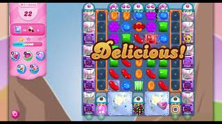 Candy Crush Saga Level 10150  NO BOOSTERS [upl. by Joyan]