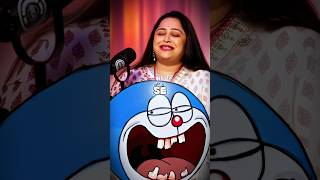 Doraemon fast amp last voice TheMotorMouth Thugesh beerbicepsPodpahmimicry voiceartist sorts [upl. by Radec488]