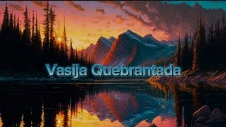 vasija quebrantada  Angeles Linhet Letra [upl. by Aicelav]