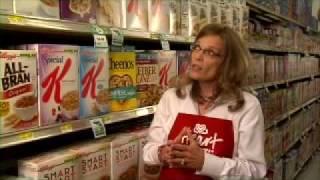 Cereal  Which Cereal is Healthiest  Heart Smart® Grocery Store Tour [upl. by Anthea]