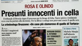 Rassegna stampa 10 GENNAIO 2024 Quotidiani nazionali italiani Prime pagine dei giornali di oggi [upl. by Lenora]