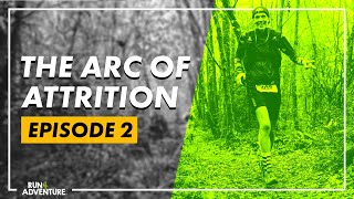 HURTWOOD 50k RACE DAY  ARC of ATTRITION Series Ep 2  Run4Adventure [upl. by Ewolram341]