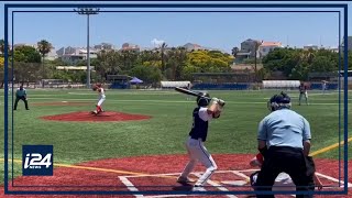 JCC Maccabi Games brings Jewish athletes to Israel [upl. by Llenrag]