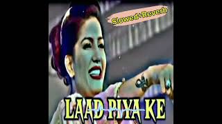 New Song LaadPiyaKeHaryanvi 2024 SlowedReverb [upl. by Frangos]