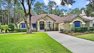 2781 Oakgrove Ave St Augustine FL [upl. by Ellennej]