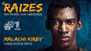 Raízes  Kunta Kinte by Tv na Web  Trailer 1 [upl. by Darwin874]