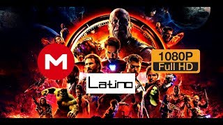 Avengers Infinity War  1080p  Español LatInglés  AC3 51  MEGA [upl. by Nosak252]