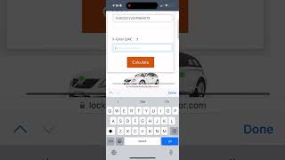 Locksmith auto calculator online key codes generator [upl. by Lemaj]