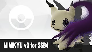 Mimikyu v3 [upl. by Goldfinch]