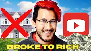 Broke To Gaming Icon Markiplier [upl. by Aicnom]