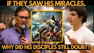 Did Jesus’ Own Disciples and Brother Doubt Him Despite Witnessing His Miracles [upl. by Woo]