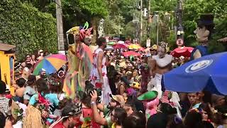 Mais de 400 blocos de carnaval no Rio de Janeiro  05012024 [upl. by Yrokcaz]