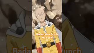 BADASS One Punch Man vs Genos anime [upl. by Foss203]