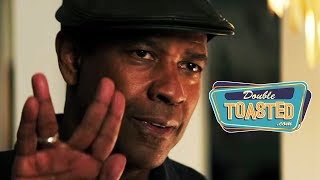 THE EQUALIZER 2 TRAILER 2 AND OUR LOVE FOR DENZEL WASHINGTON [upl. by Bergquist816]