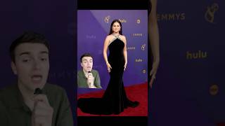 The Emmys Fashion Roast Part 1 fashion style emmys redcarpet [upl. by Squire912]