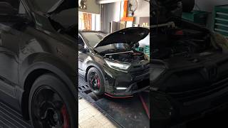 2019 Honda CRV 15 Turbo 2WD 🇯🇵Stage 2 Remap Dyno Tuned WHP  194HP 301TQ wwwemptunecom [upl. by Travus]