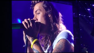 18  One Direction  OTRA Detroit August 29 2015 Ford Field HD [upl. by Sualkcin]