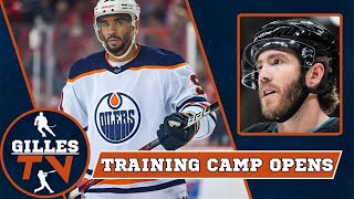 Massive Edmonton Oilers News  Mike Hoffman  Zack Kassian  Evander Kane  Brad Holland [upl. by Eseyt]