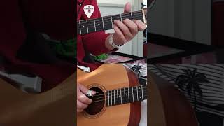 Ngayon at Kailanman Basil Valdez Fingerstyle Guitar Short Cover [upl. by Alil]