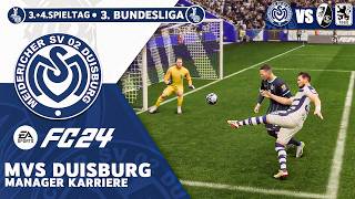 MEHR NEUZUGÄNGE für den AUFSTIEG  MSV Duisburg MSVZebraChannel [upl. by Llenet]