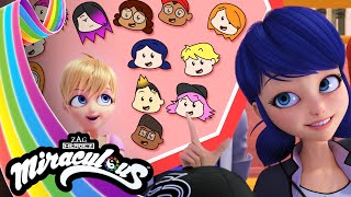 MIRACULOUS  🐞 GUILTRIP ☯️  SEASON 4  Tales of Ladybug and Cat Noir [upl. by Dnob]