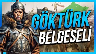 GÖKTÜRKLER TÜRK TARİHİ Belgeseli [upl. by Cayla650]