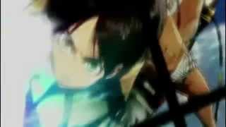 Shingeki no kyojin 「ONE OK ROCK  Liar」 AMV [upl. by Sihtnyc]