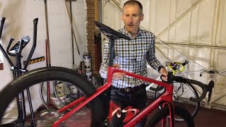 The great bike weighin Canyon Aeroad Disc vs Boardman vs Lemond [upl. by Elletnahs]