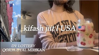 HOW I LEFT MOROCCO AND CAME TO THE USA🇺🇸 كفاش مشيت لامريكا [upl. by Bennink]