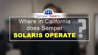 Where in California Does Semper Solaris Operate  Semper Solaris [upl. by Lubbock]