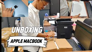 Apple Macbook 🎯 Unboxing  Raiganj Reliance Digital  Happy Customer [upl. by Berton]