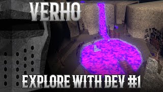 Verho Explore with Dev 1 Rotten Valley [upl. by Phelia]