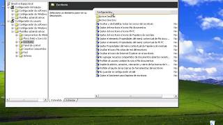 Abrir el Editor de directivas de grupo local [upl. by Yrogiarc]