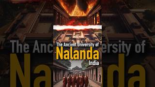 Nalanda Ancient University of India🤯😱🤩❤️🥰🇮🇳 [upl. by Ical617]