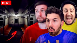 MIEDO HALLOWEEN con Fargan y Vegetta [upl. by Elleiand181]