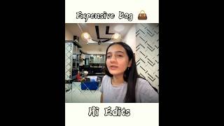 Rabia Faisal Expensive Bag Family Reaction 😂 Sistrology youtubeshorts trendingshorts viralshorts [upl. by Stelu]