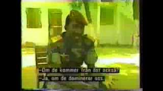 Thomas Sankara of Burkina Faso Interview Swedish subtitles [upl. by Trauts923]