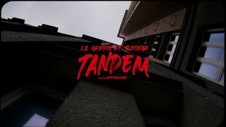 LIL GRIPPIE x SLESINGR  Tandem OFFICIAL VIDEOCLIP [upl. by Shelman]