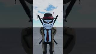 Calp your hands animation roblox roblox shorts [upl. by Bourque]