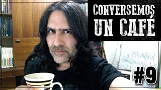 CONVERSEMOS UN CAFÉ 9 PAREJAS ASESINAS [upl. by Hite]