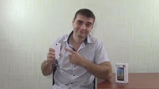 Lenovo A2010 обзор смартфона [upl. by Panayiotis]