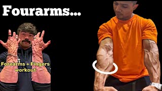 The Easy Way to TONE Your Arms Without Lifting Weights [upl. by Aidin6]